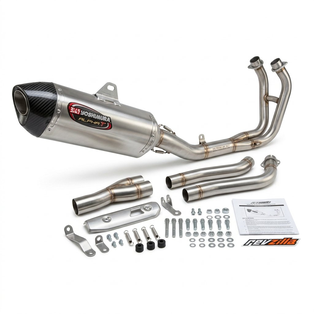 Motorcycle Parts