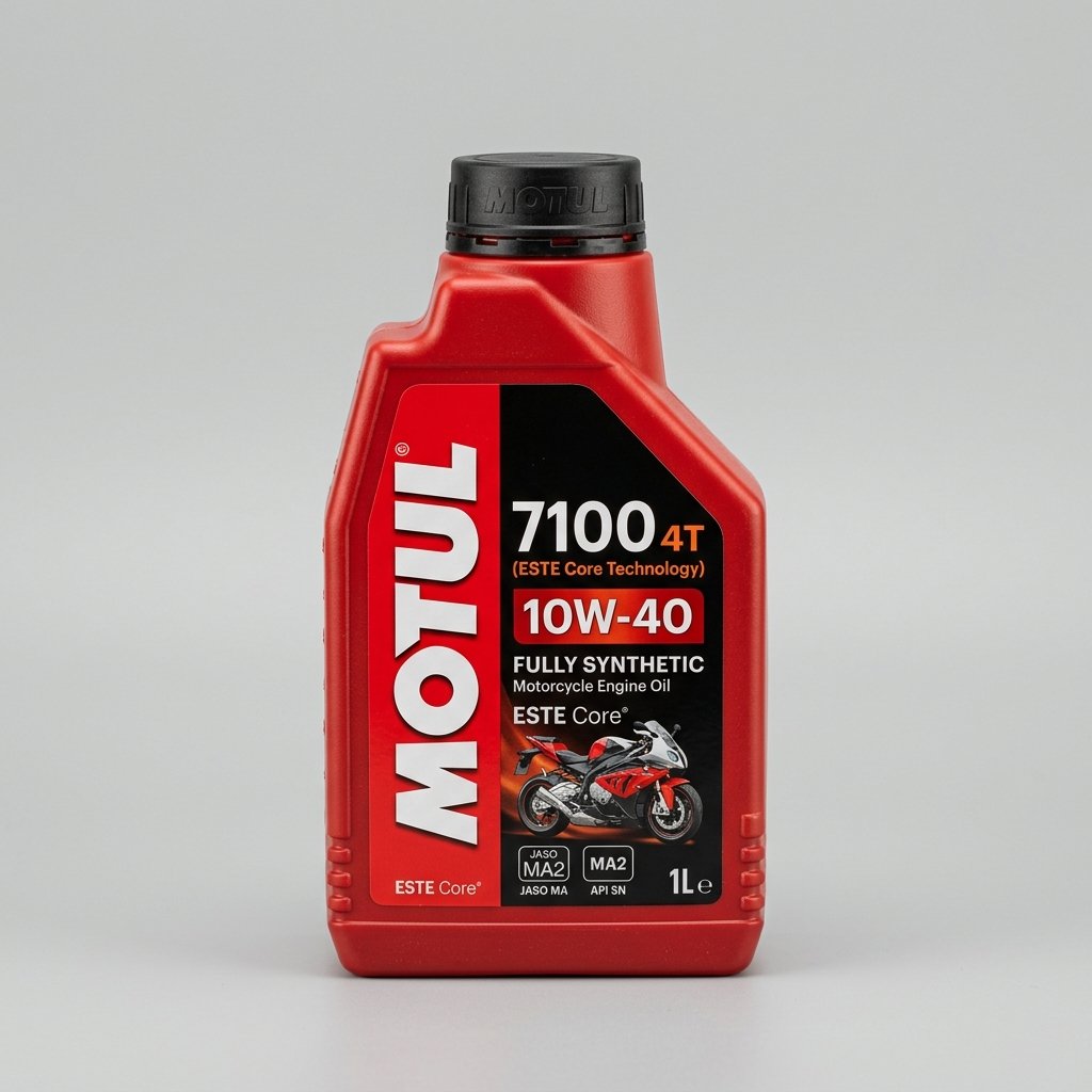 Engine Oils