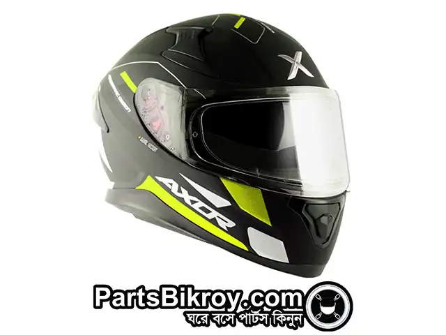 AXOR Apex Turbine Helmet