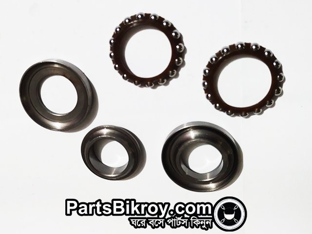 Ball Racer Set For KPR 165cc
