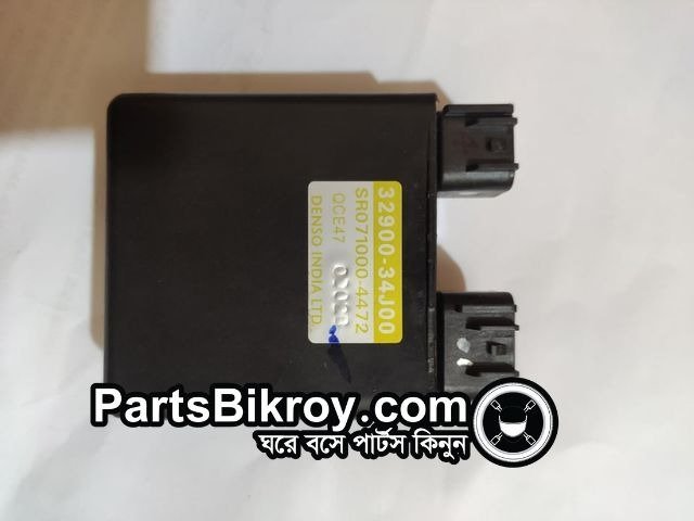 CDI Unit | CDI Coil Genuine Gixxer SF