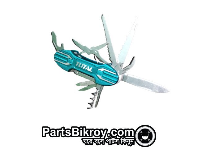 Total Foldable Multi-function Tool