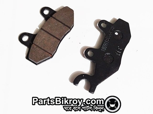 Front Brake Pad For Lifan KPR