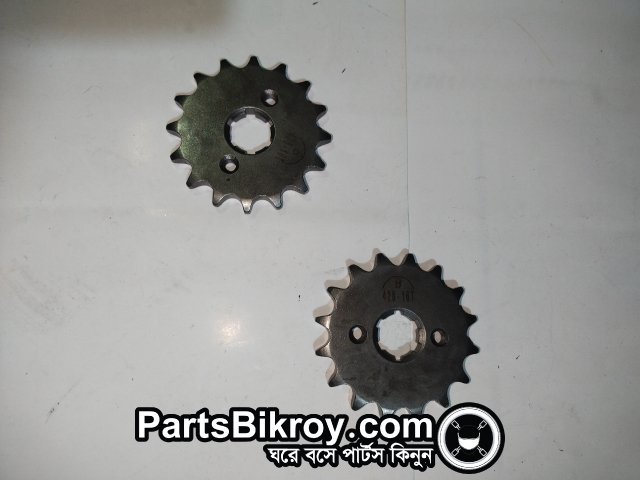 Front Sprocket For Lifan KPS