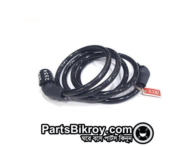 Helmet Lock Xtreme