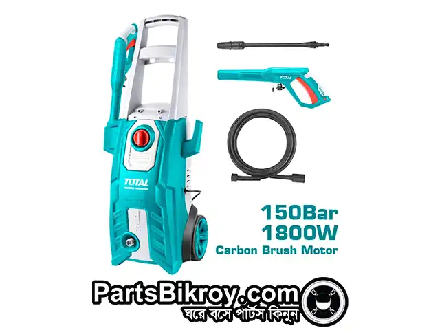Total High Pressure Washer (For Commercial Use)