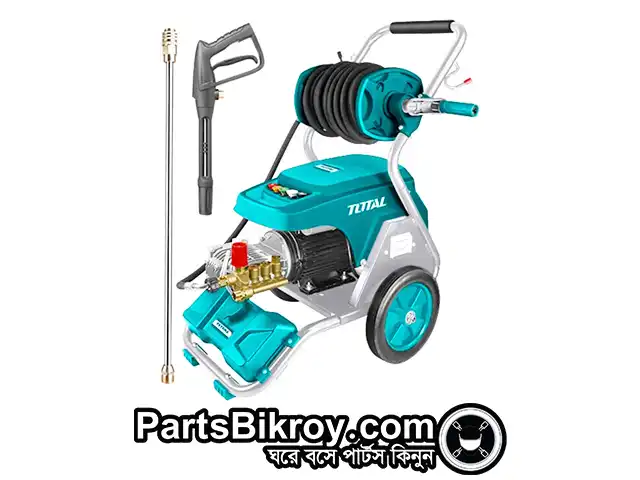 High Pressure Washer  (For Commercial Use)