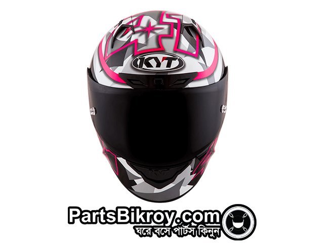 KYT NX Race Carbon Aleix Espargaro