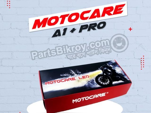 Motocare A1 Plus Pro