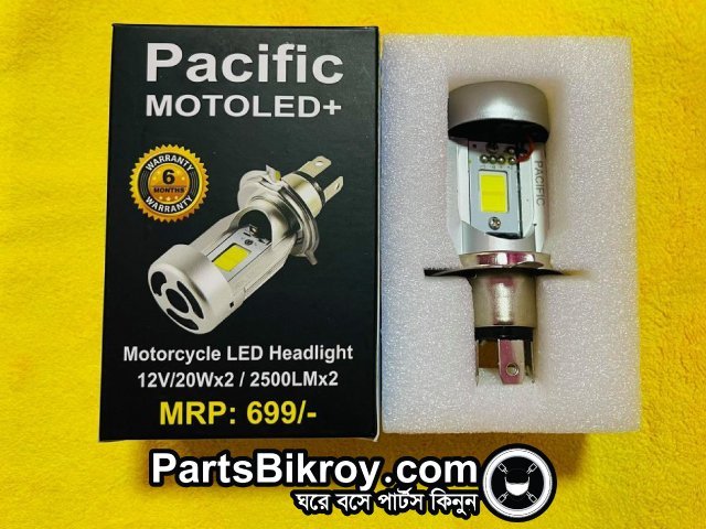 Pacific M8 Led Light