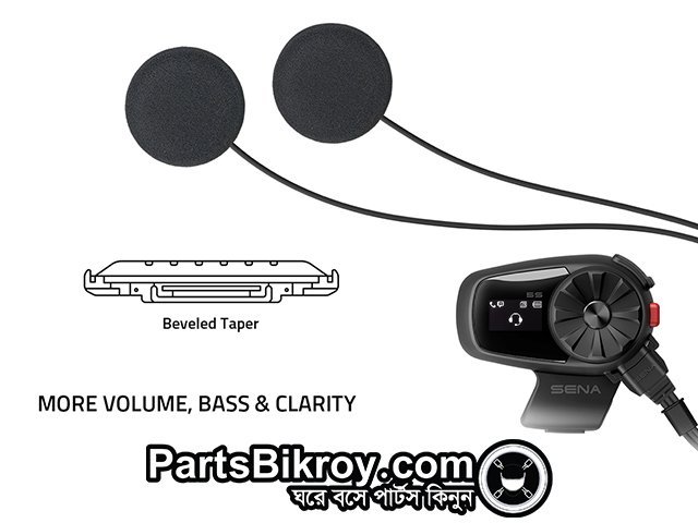 Sena 5S Universal Bluetooth Communicator