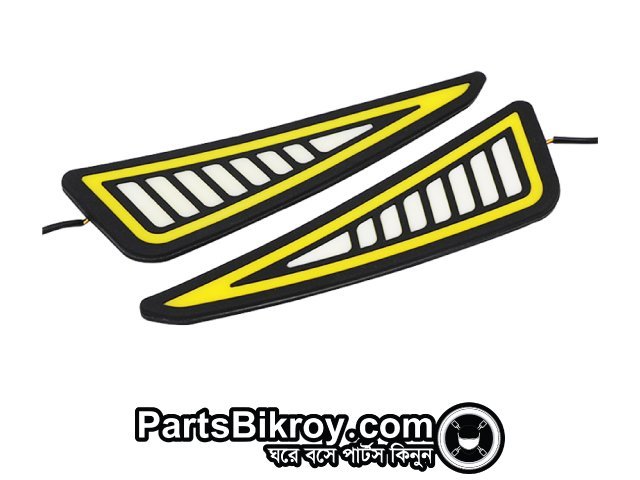 Strip Light Non Flush For Motorcycle R15 V3