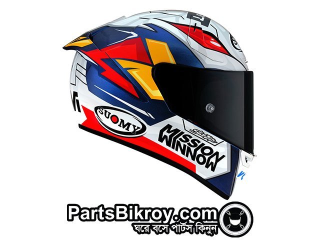 SUOMY SR-GP Dovi 2020