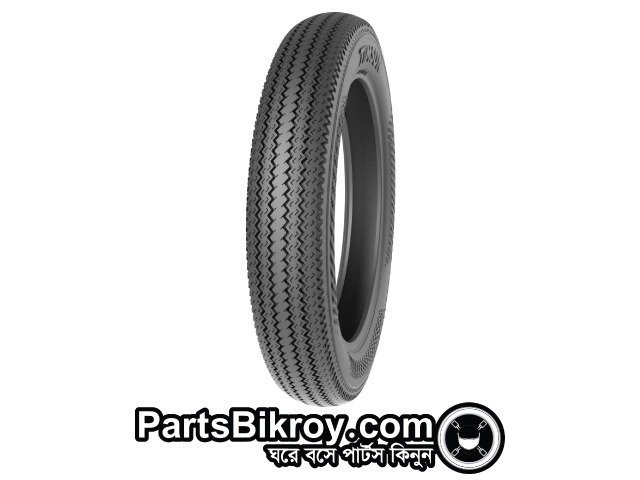 TIMSUN TS708 Street Café A Racer Tyres 4.50-17