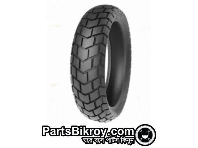 TIMSUN TS712 Ninja 3 Adventure Tyre Dual Purpose 110/90-17