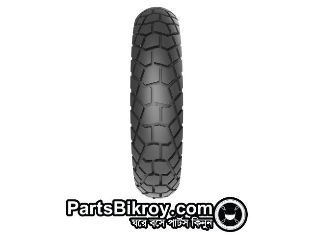 TIMSUN TS822 Oasis Advanture Tyre Dual Purpouse 100/80-18