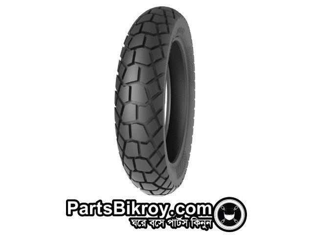 TIMSUN TS822 Oasis Advanture Tyre Dual Purpouse 120/80-17
