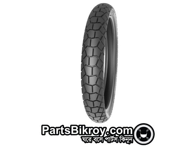 TIMSUN TS823 Oasis Advanture Tyre Dual Purpouse 100/90-19