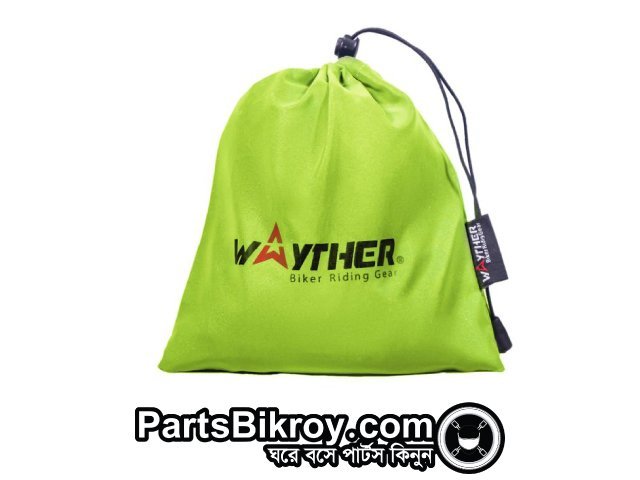 Wayther Bag Cover Reflective