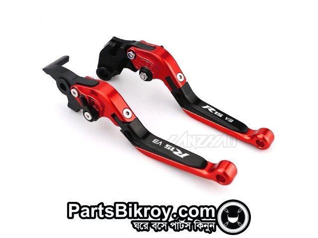 Yamaha R15 V3 Brake Clutch Levers Motorcycle Accessories Cnc Indonesia