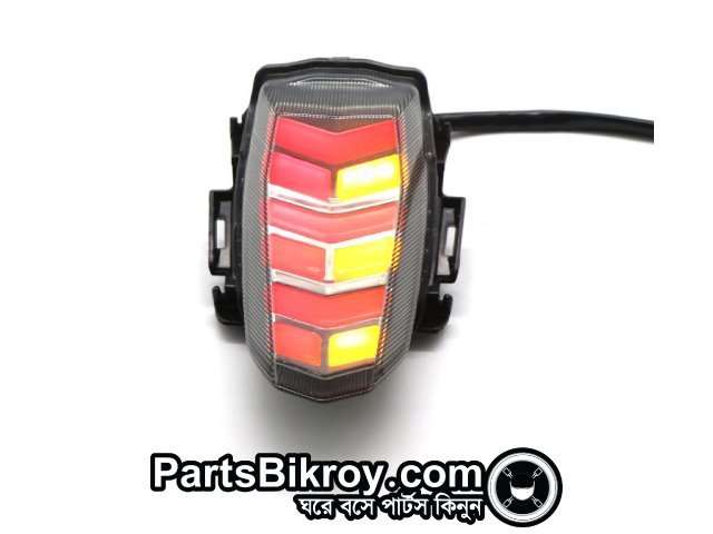Yamaha R15 V4 R15m Integrated Tail Lamp Tail Light